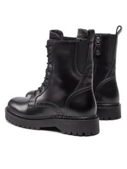 Geox Γυναίκες Biker Μποτάκια Ορειβατικά παπούτσια D Bleyze D D26QDD 00043 C9999 Μαύρο Μαύρο -Συμφωνίες Geox Κατάστημα unnamed file 3365