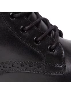 Geox Γυναίκες Biker Μποτάκια Ορειβατικά παπούτσια D Bleyze D D26QDD 00043 C9999 Μαύρο Μαύρο -Συμφωνίες Geox Κατάστημα unnamed file 3368