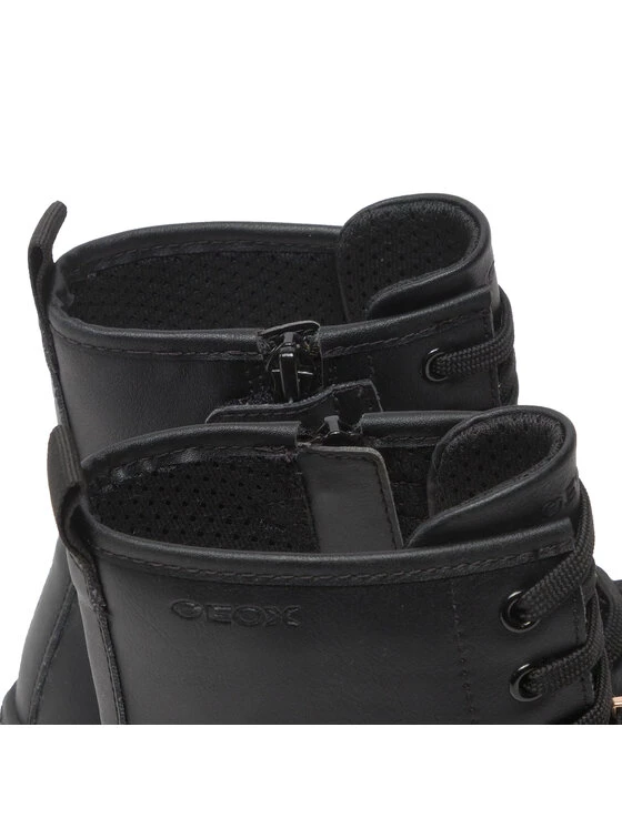 Geox Γυναίκες Biker Μποτάκια Μποτάκια J Phaolae G. A J26ETA 000BC C9999 D Μαύρο Μαύρο 7 Geox Γυναίκες Biker Μποτάκια Μποτάκια J Phaolae G. A J26ETA 000BC C9999 D Μαύρο Μαύρο - Image 5