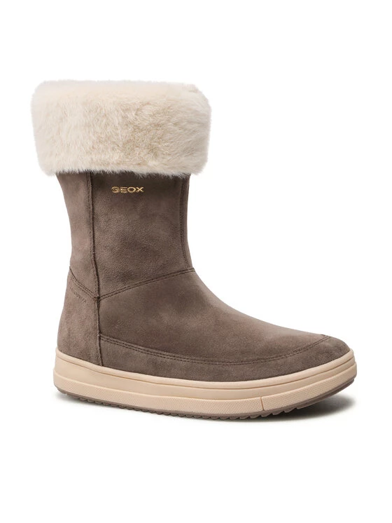 Geox Γυναίκες Μποτάκια Μπότες J Rebecca G. Wpf B J26CVB 00022 C9006 D Γκρι Γκρι 3 Geox Γυναίκες Μποτάκια Μπότες J Rebecca G. Wpf B J26CVB 00022 C9006 D Γκρι Γκρι