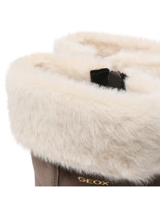 Geox Γυναίκες Μποτάκια Μπότες J Rebecca G. Wpf B J26CVB 00022 C9006 D Γκρι Γκρι 7 Geox Γυναίκες Μποτάκια Μπότες J Rebecca G. Wpf B J26CVB 00022 C9006 D Γκρι Γκρι - Image 5