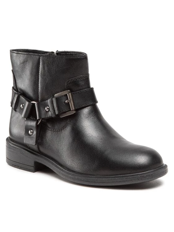 Geox Γυναίκες Μποτάκια D Catria G D26LQG 0TC43 C9999 Μαύρο Μαύρο 3 Geox Γυναίκες Μποτάκια D Catria G D26LQG 0TC43 C9999 Μαύρο Μαύρο