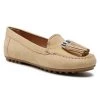 Geox Γυναίκες Μοκασίνια D Leelyan A D154RA 00033 C5004 Μπεζ Μπεζ