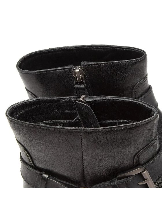 Geox Γυναίκες Μποτάκια D Catria G D26LQG 0TC43 C9999 Μαύρο Μαύρο 7 Geox Γυναίκες Μποτάκια D Catria G D26LQG 0TC43 C9999 Μαύρο Μαύρο - Image 5