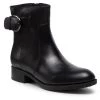 Geox Γυναίκες Biker Μποτάκια Μποτάκια D Felicity Np Abx B D26BLB 00043 C9999 Μαύρο Μαύρο