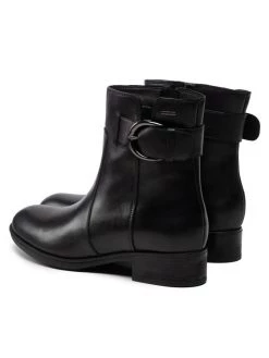 Geox Γυναίκες Biker Μποτάκια Μποτάκια D Felicity Np Abx B D26BLB 00043 C9999 Μαύρο Μαύρο -Συμφωνίες Geox Κατάστημα unnamed file 3403