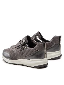 Geox Γυναίκες Αθλητικά D Airell A D262SA 022CF C9002 Γκρι Γκρι -Συμφωνίες Geox Κατάστημα unnamed file 3409