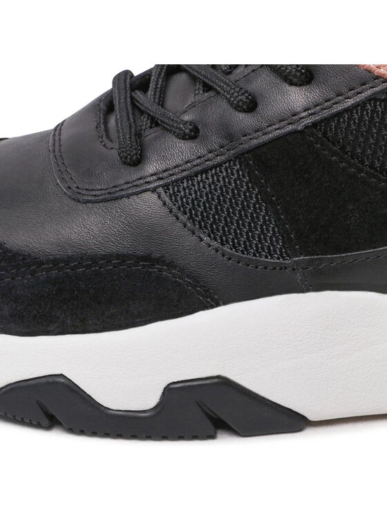 Geox Γυναίκες Αθλητικά D Kristene A D26UQA 08522 C9B8J Μαύρο Μαύρο 8 Geox Γυναίκες Αθλητικά D Kristene A D26UQA 08522 C9B8J Μαύρο Μαύρο - Image 6