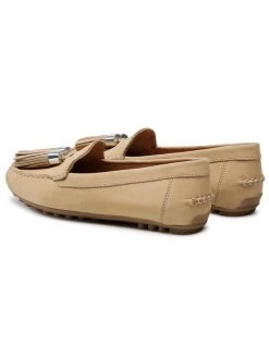 Geox Γυναίκες Μοκασίνια D Leelyan A D154RA 00033 C5004 Μπεζ Μπεζ -Συμφωνίες Geox Κατάστημα unnamed file 342