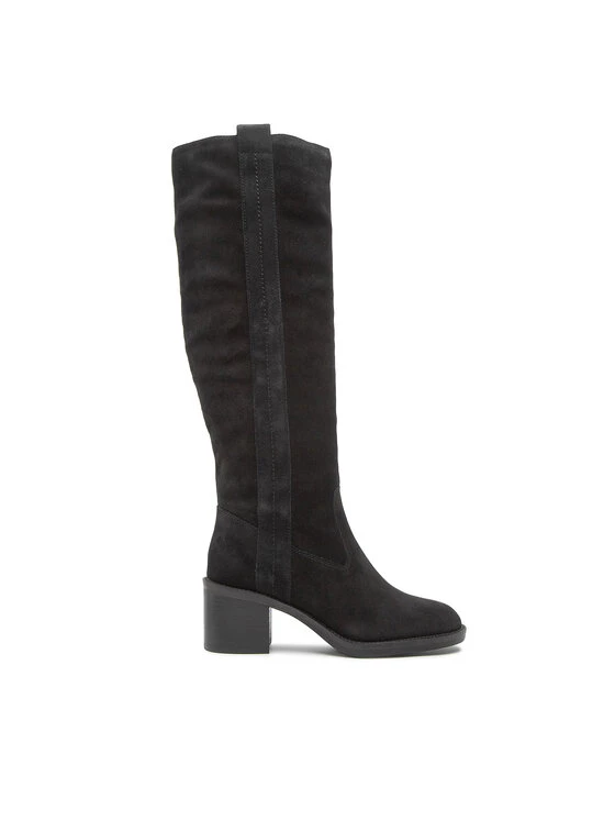 Geox Γυναίκες Μπότες D Giulila F D26TYF 00022 C9999 Μαύρο Μαύρο 4 Geox Γυναίκες Μπότες D Giulila F D26TYF 00022 C9999 Μαύρο Μαύρο - Image 2