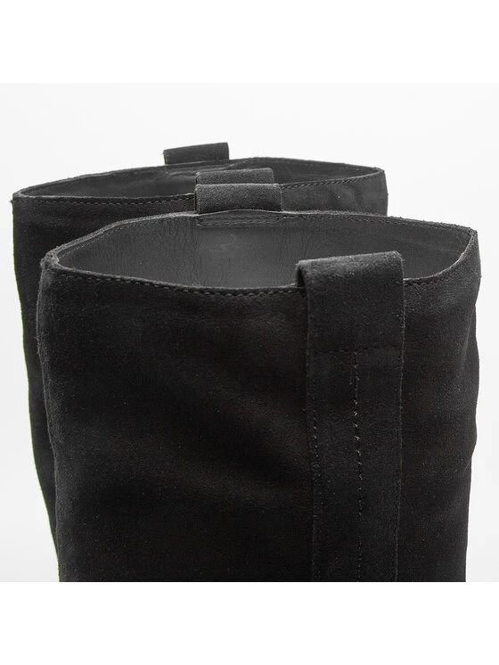 Geox Γυναίκες Μπότες D Giulila F D26TYF 00022 C9999 Μαύρο Μαύρο 7 Geox Γυναίκες Μπότες D Giulila F D26TYF 00022 C9999 Μαύρο Μαύρο - Image 5