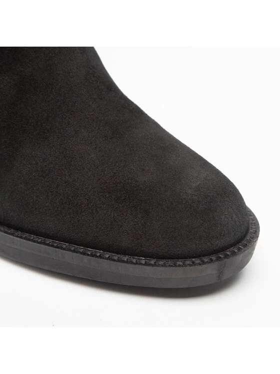 Geox Γυναίκες Μπότες D Giulila F D26TYF 00022 C9999 Μαύρο Μαύρο 8 Geox Γυναίκες Μπότες D Giulila F D26TYF 00022 C9999 Μαύρο Μαύρο - Image 6