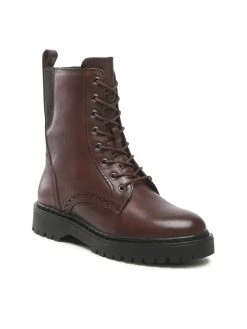 Geox Γυναίκες Ψηλά Παπούτσια Πεζοπορίας & Ορειβατικά Παπούτσια Ορειβατικά παπούτσια D Bleyze D D26QDD 00043 C7005 Μπορντό Μπορντό