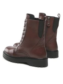 Geox Γυναίκες Ψηλά Παπούτσια Πεζοπορίας & Ορειβατικά Παπούτσια Ορειβατικά παπούτσια D Bleyze D D26QDD 00043 C7005 Μπορντό Μπορντό -Συμφωνίες Geox Κατάστημα unnamed file 3427