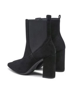 Geox Γυναίκες Μποτάκια D Bigliana 90 A D26WA 00021 C9999 Μαύρο Μαύρο -Συμφωνίες Geox Κατάστημα unnamed file 3438