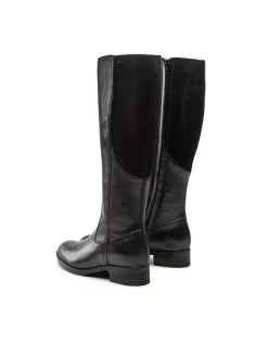 Geox Γυναίκες Μπότες Ιππασίας D Felicity Np Abx D D26BLD 04322 C9999 Μαύρο Μαύρο -Συμφωνίες Geox Κατάστημα unnamed file 3449