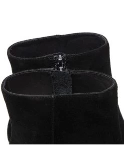 Geox Γυναίκες Biker Μποτάκια Μποτάκια D Pheby 80 F D16QPF 00021 C9999 Μαύρο Μαύρο -Συμφωνίες Geox Κατάστημα unnamed file 3457