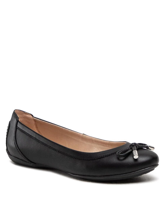 Geox Γυναίκες Μπαλαρίνες D Charlene B D02Y7B 000BC C9999 Μαύρο Μαύρο 3 Geox Γυναίκες Μπαλαρίνες D Charlene B D02Y7B 000BC C9999 Μαύρο Μαύρο