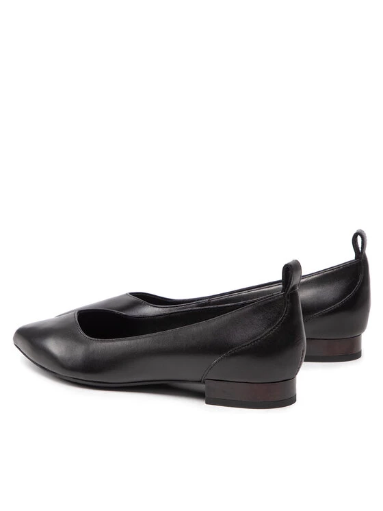 Geox Γυναίκες Κλειστά Παπούτσια Κλειστά παπούτσια D Charyssa A D269BA 00085 C9999 Μαύρο Μαύρο 5 Geox Γυναίκες Κλειστά Παπούτσια Κλειστά παπούτσια D Charyssa A D269BA 00085 C9999 Μαύρο Μαύρο - Image 3