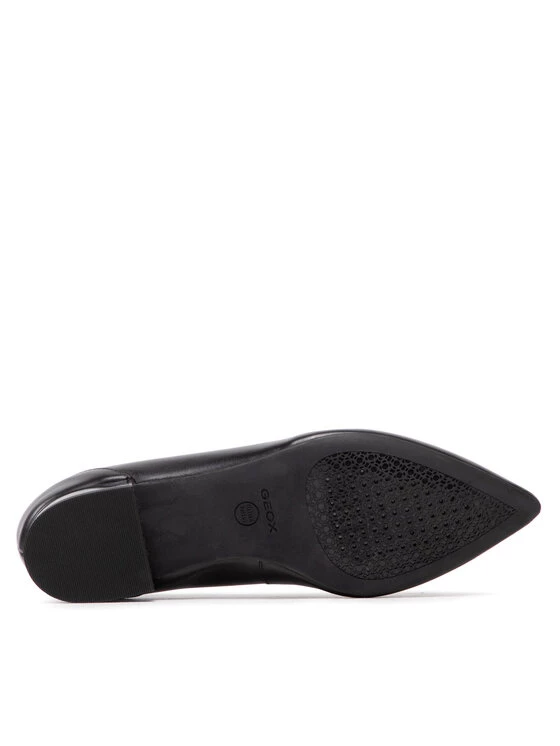 Geox Γυναίκες Κλειστά Παπούτσια Κλειστά παπούτσια D Charyssa A D269BA 00085 C9999 Μαύρο Μαύρο 6 Geox Γυναίκες Κλειστά Παπούτσια Κλειστά παπούτσια D Charyssa A D269BA 00085 C9999 Μαύρο Μαύρο - Image 4