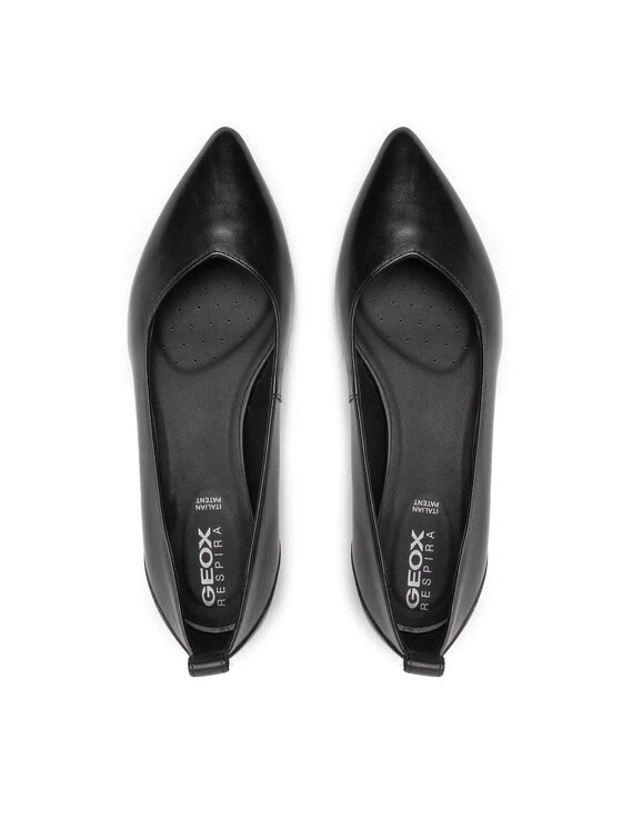 Geox Γυναίκες Κλειστά Παπούτσια Κλειστά παπούτσια D Charyssa A D269BA 00085 C9999 Μαύρο Μαύρο 7 Geox Γυναίκες Κλειστά Παπούτσια Κλειστά παπούτσια D Charyssa A D269BA 00085 C9999 Μαύρο Μαύρο - Image 5