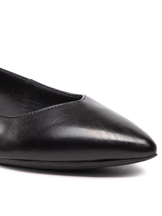 Geox Γυναίκες Κλειστά Παπούτσια Κλειστά παπούτσια D Charyssa A D269BA 00085 C9999 Μαύρο Μαύρο 8 Geox Γυναίκες Κλειστά Παπούτσια Κλειστά παπούτσια D Charyssa A D269BA 00085 C9999 Μαύρο Μαύρο - Image 6