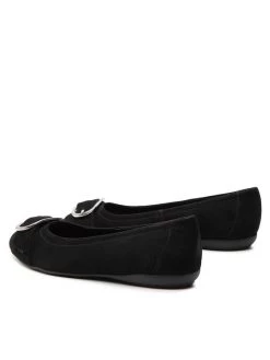 Geox Γυναίκες Μπαλαρίνες D Annytah B D267NB 00021 C9999 Μαύρο Μαύρο -Συμφωνίες Geox Κατάστημα unnamed file 3489