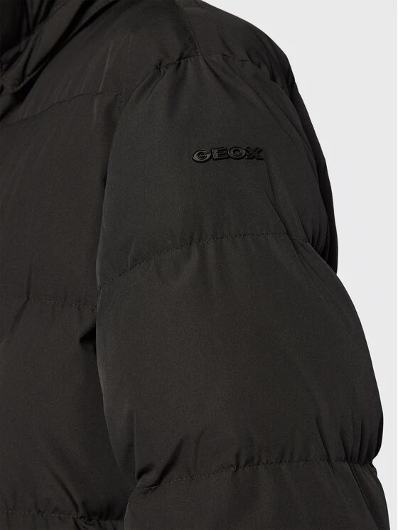 Geox Γυναίκες Χειμωνιάτικα Μπουφάν Μπουφάν πουπουλένιο Jaylon W2628J T2947 F9000 Μαύρο Regular Fit Μαύρο 8 Geox Γυναίκες Χειμωνιάτικα Μπουφάν Μπουφάν πουπουλένιο Jaylon W2628J T2947 F9000 Μαύρο Regular Fit Μαύρο - Image 6