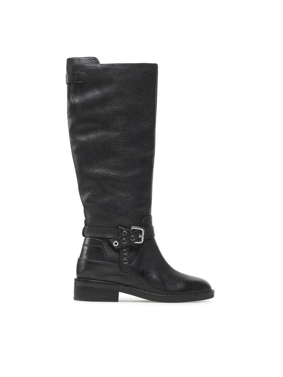 Geox Γυναίκες Μπότες D Larysse B D26TXB 00046 C9999 Μαύρο Μαύρο 4 Geox Γυναίκες Μπότες D Larysse B D26TXB 00046 C9999 Μαύρο Μαύρο - Image 2