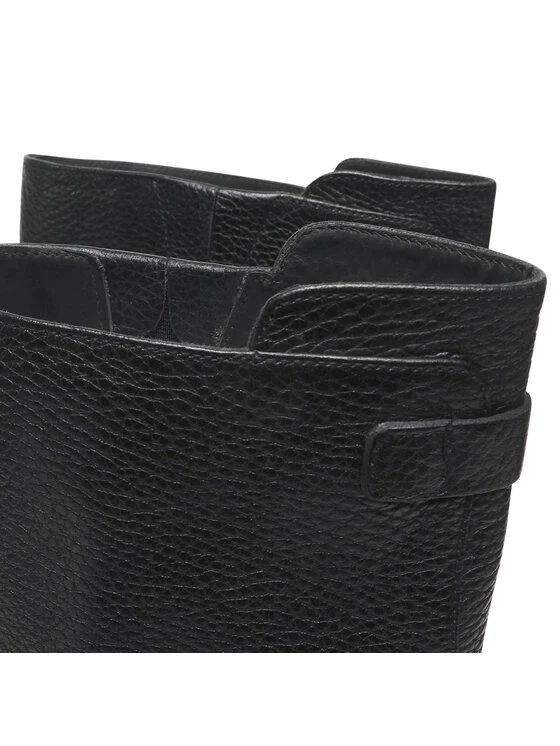 Geox Γυναίκες Μπότες D Larysse B D26TXB 00046 C9999 Μαύρο Μαύρο 7 Geox Γυναίκες Μπότες D Larysse B D26TXB 00046 C9999 Μαύρο Μαύρο - Image 5