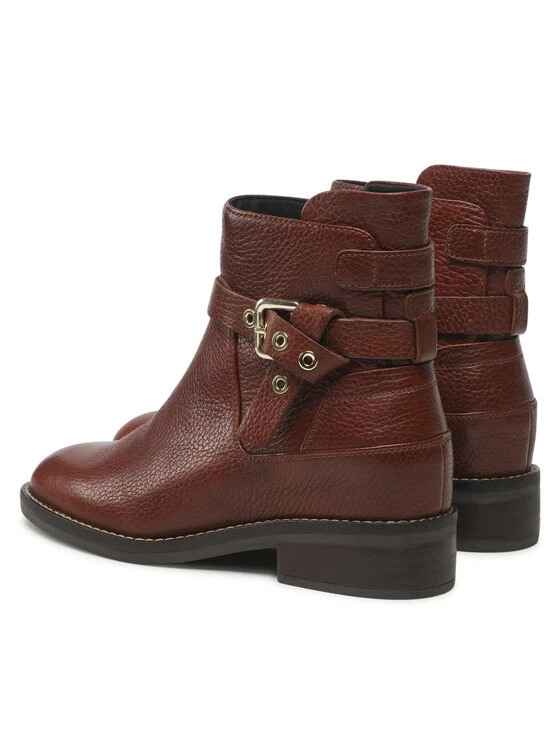 Geox Γυναίκες Biker Μποτάκια Μποτάκια D Larysse A D26TXA 00046 C0013 Καφέ Καφέ 5 Geox Γυναίκες Biker Μποτάκια Μποτάκια D Larysse A D26TXA 00046 C0013 Καφέ Καφέ - Image 3