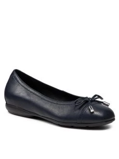 Geox Γυναίκες Μπαλαρίνες D Annytah D D927ND 00085 C4002 Σκούρο μπλε Σκούρο μπλε