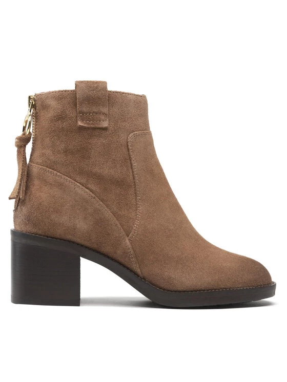 Geox Γυναίκες Biker Μποτάκια Μποτάκια D Giulila E D26TYE 00023 C6018 Καφέ Καφέ 4 Geox Γυναίκες Biker Μποτάκια Μποτάκια D Giulila E D26TYE 00023 C6018 Καφέ Καφέ - Image 2