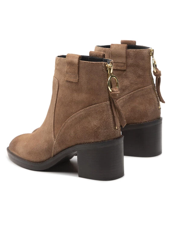 Geox Γυναίκες Biker Μποτάκια Μποτάκια D Giulila E D26TYE 00023 C6018 Καφέ Καφέ 5 Geox Γυναίκες Biker Μποτάκια Μποτάκια D Giulila E D26TYE 00023 C6018 Καφέ Καφέ - Image 3