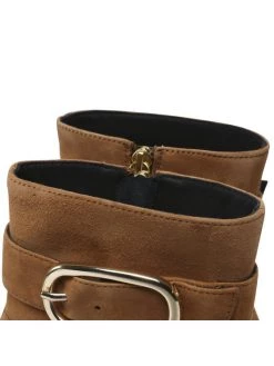 Geox Γυναίκες Biker Μποτάκια Μποτάκια D Eleana B D26TWB 00021 C6001 Καφέ Καφέ -Συμφωνίες Geox Κατάστημα unnamed file 3538