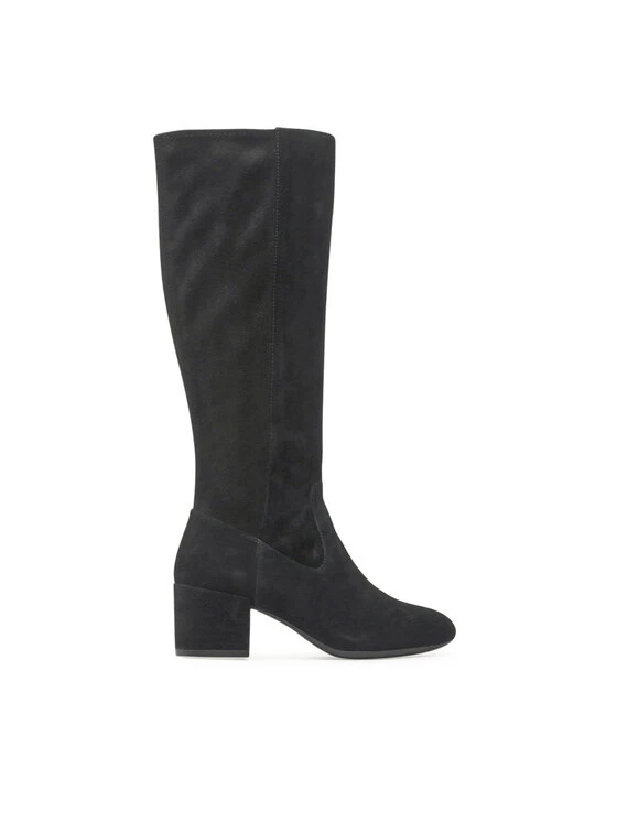 Geox Γυναίκες Μπότες D Eleana H D26TWH 021JZ C9999 Μαύρο Μαύρο 4 Geox Γυναίκες Μπότες D Eleana H D26TWH 021JZ C9999 Μαύρο Μαύρο - Image 2