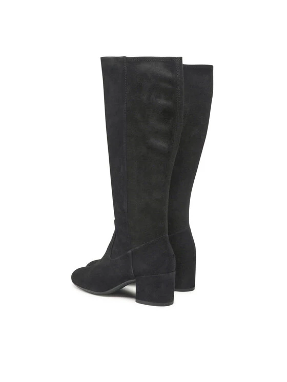 Geox Γυναίκες Μπότες D Eleana H D26TWH 021JZ C9999 Μαύρο Μαύρο 5 Geox Γυναίκες Μπότες D Eleana H D26TWH 021JZ C9999 Μαύρο Μαύρο - Image 3