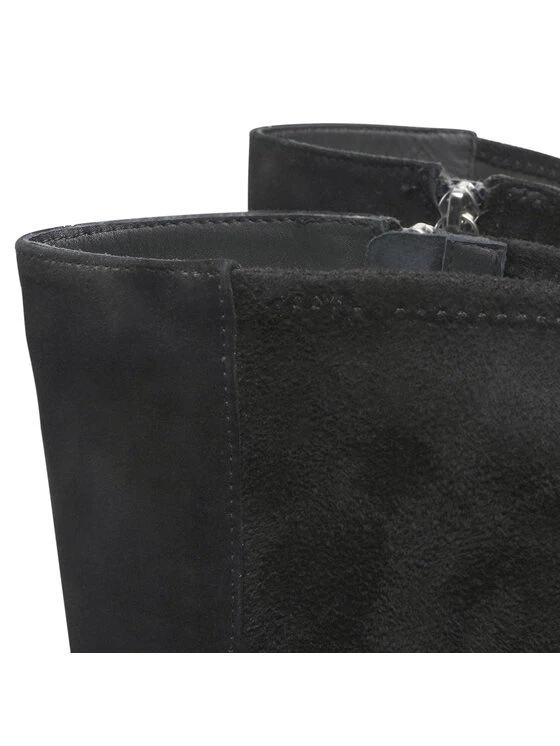 Geox Γυναίκες Μπότες D Eleana H D26TWH 021JZ C9999 Μαύρο Μαύρο 7 Geox Γυναίκες Μπότες D Eleana H D26TWH 021JZ C9999 Μαύρο Μαύρο - Image 5