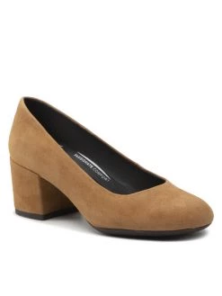 Geox Γυναίκες Γοβάκια Κλειστά παπούτσια D Eleana A D26TWA 00021 C6001 Καφέ Καφέ