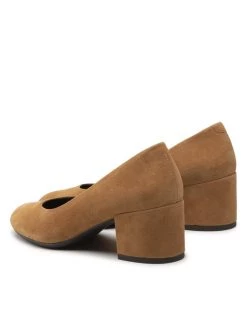 Geox Γυναίκες Γοβάκια Κλειστά παπούτσια D Eleana A D26TWA 00021 C6001 Καφέ Καφέ -Συμφωνίες Geox Κατάστημα unnamed file 3548