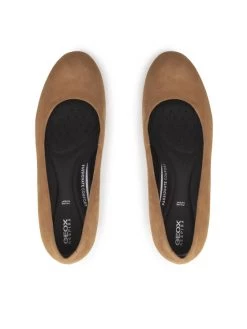 Geox Γυναίκες Γοβάκια Κλειστά παπούτσια D Eleana A D26TWA 00021 C6001 Καφέ Καφέ -Συμφωνίες Geox Κατάστημα unnamed file 3550