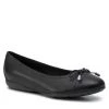 Geox Γυναίκες Μπαλαρίνες D Annytah D D927ND 00085 C9997 Μαύρο Μαύρο