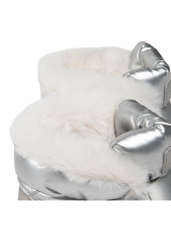 Geox Γυναίκες Μπότες Χιονιού D Falena B Abx A D26HXA 0FU54 C0898 Ασημί Ασημί 7 Geox Γυναίκες Μπότες Χιονιού D Falena B Abx A D26HXA 0FU54 C0898 Ασημί Ασημί - Image 5