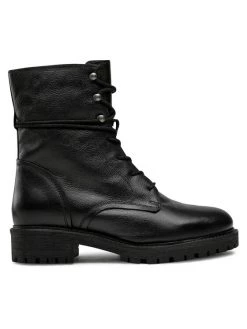 Geox Γυναίκες Μποτάκια Ορειβατικά παπούτσια D Hoara H D26FTH 00046 C9999 Μαύρο Μαύρο -Συμφωνίες Geox Κατάστημα unnamed file 3603