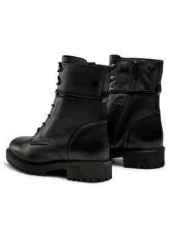 Geox Γυναίκες Μποτάκια Ορειβατικά παπούτσια D Hoara H D26FTH 00046 C9999 Μαύρο Μαύρο -Συμφωνίες Geox Κατάστημα unnamed file 3604