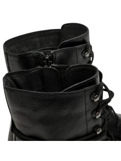 Geox Γυναίκες Μποτάκια Ορειβατικά παπούτσια D Hoara H D26FTH 00046 C9999 Μαύρο Μαύρο -Συμφωνίες Geox Κατάστημα unnamed file 3606