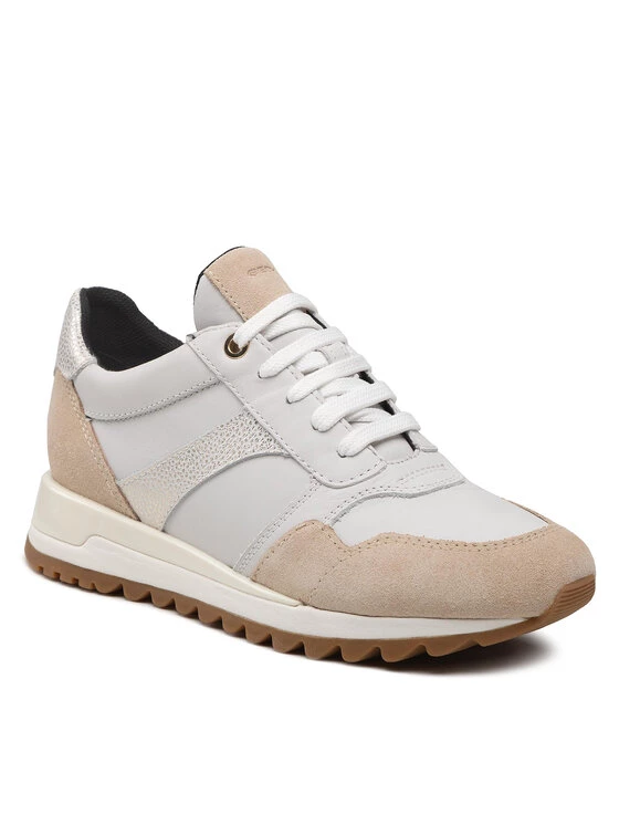 Geox Γυναίκες Αθλητικά D Tabelya A D15AQA 085CR C1ZB5 Λευκό Λευκό 3 Geox Γυναίκες Αθλητικά D Tabelya A D15AQA 085CR C1ZB5 Λευκό Λευκό