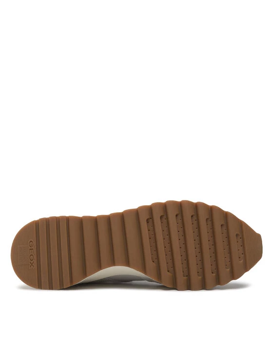 Geox Γυναίκες Αθλητικά D Tabelya A D15AQA 085CR C1ZB5 Λευκό Λευκό 6 Geox Γυναίκες Αθλητικά D Tabelya A D15AQA 085CR C1ZB5 Λευκό Λευκό - Image 4