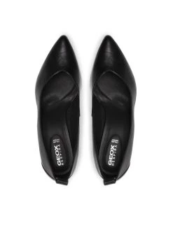 Geox Γυναίκες Γοβάκια Κλειστά παπούτσια D Bibbiana A D269CA 00085 C9999 Μαύρο Μαύρο -Συμφωνίες Geox Κατάστημα unnamed file 3616