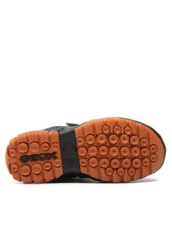 Geox Γυναίκες Μπότες Χιονιού J N.Savage B.B Abx B J261WA 0CEFU CA37L S Μαύρο Μαύρο -Συμφωνίες Geox Κατάστημα unnamed file 3632